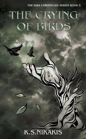 bigCover of the book The Crying of Birds by 