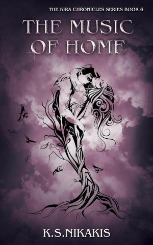 Cover of the book The Music of Home by J.A. Hailey