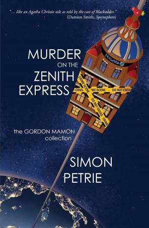 Book cover of Murder on the Zenith Express