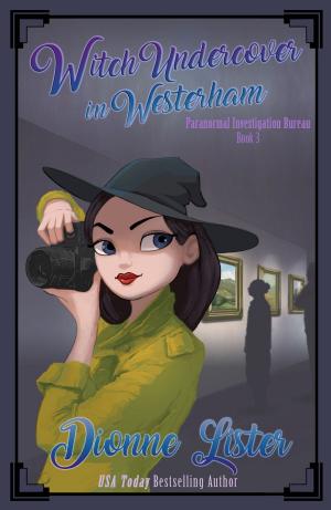 Cover of Witch Undercover in Westerham