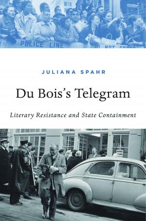 Book cover of Du Bois’s Telegram