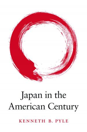 Cover of the book Japan in the American Century by Robert A. Ventresca