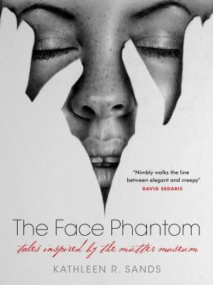 Cover of The Face Phantom