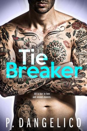Cover of the book Tiebreaker by Imogene Nix