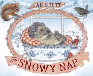 bigCover of the book The Snowy Nap by 