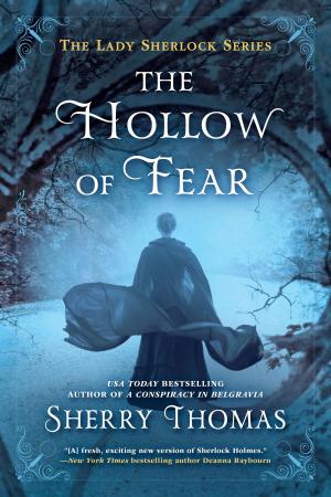 Cover of the book The Hollow of Fear by Elizabeth Lee