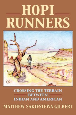 Cover of the book Hopi Runners by Paul J. Springer