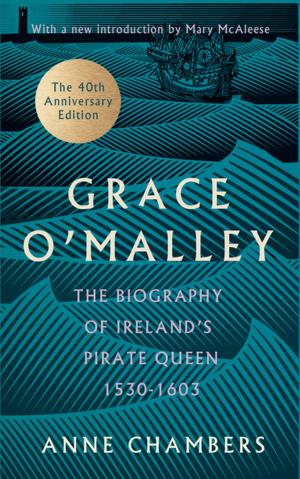 Cover of the book Grace O'Malley by Colm Keena