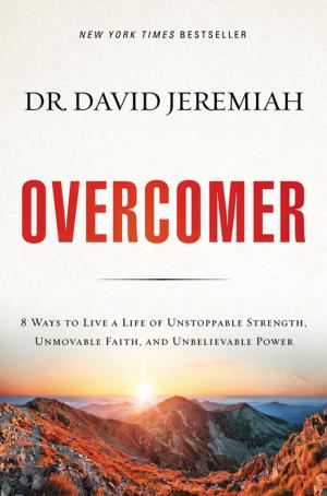 Book cover of Overcomer