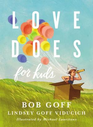 Cover of the book Love Does for Kids by Diann Hunt
