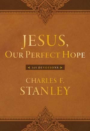 Cover of the book Jesus, Our Perfect Hope by Pat Robertson