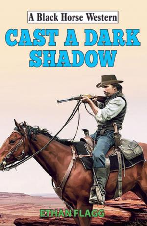 Book cover of Cast a Dark Shadow