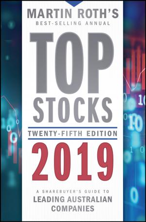 Cover of the book Top Stocks 2019 by Pat Dorsey