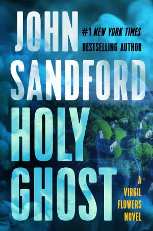 Cover of the book Holy Ghost by Robert B. Parker
