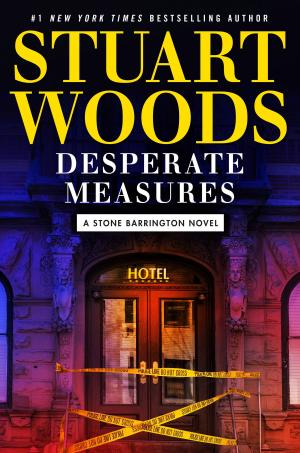 Cover of the book Desperate Measures by Wesley Ellis