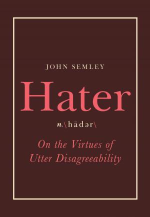 Book cover of Hater