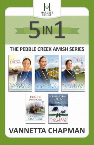 Cover of the book The Pebble Creek Amish Series by Michelle McKinney Hammond