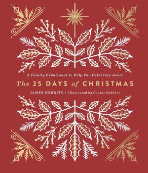 Cover of the book The 25 Days of Christmas by Harvest House Publishers