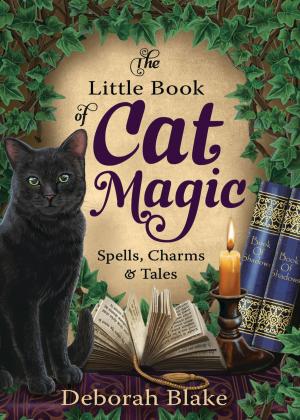 Cover of the book The Little Book of Cat Magic by Raven Keyes