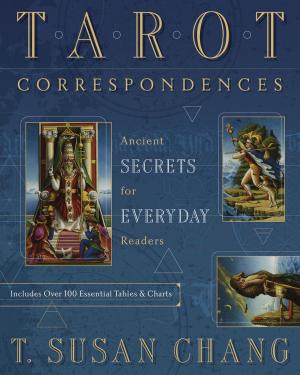 Cover of the book Tarot Correspondences by Elias Gewurz