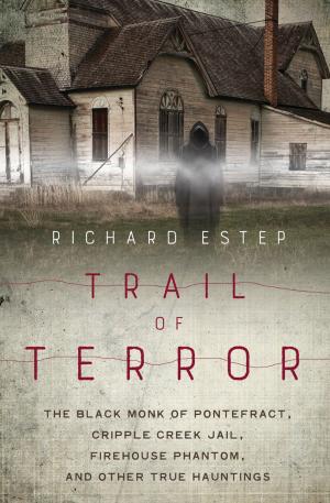 Cover of the book Trail of Terror by Sue Ann Jaffarian