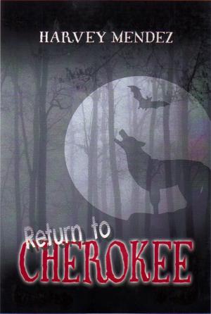 Book cover of Return to Cherokee