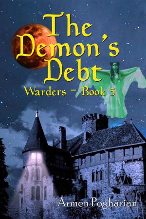 Cover of the book Demon's Debt by Alan J. Garner