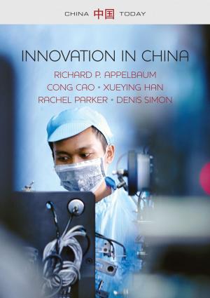 Book cover of Innovation in China