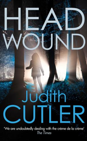 Cover of the book Head Wound by James Anderson