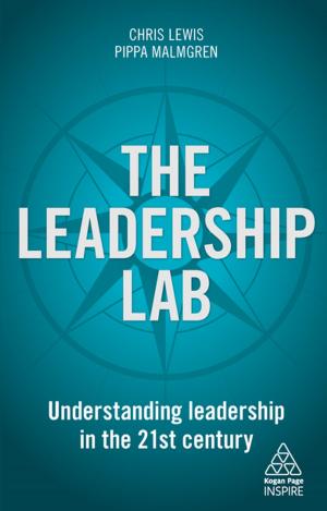 Cover of the book The Leadership Lab by Patrick M Georges, Josephine Hus