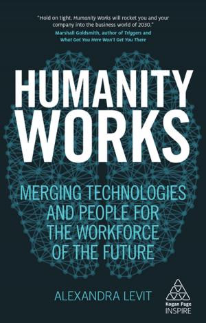 Cover of the book Humanity Works by Jan-Benedict Steenkamp, Laurens Sloot