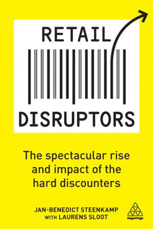 Cover of the book Retail Disruptors by Damian Ryan