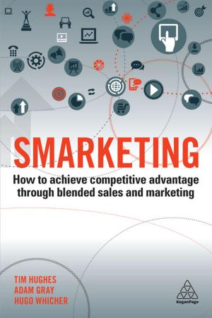 Book cover of Smarketing