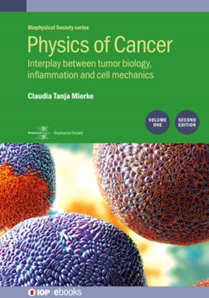 Cover of Physics of Cancer: Second edition, volume 1