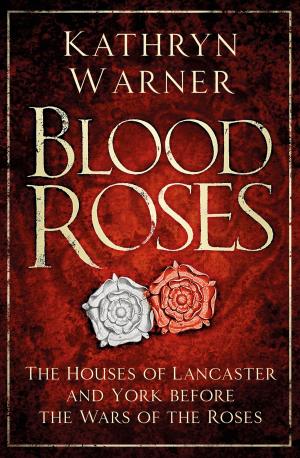 Cover of the book Blood Roses by Adam Nightingale