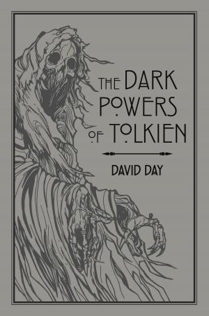 Book cover of The Dark Powers of Tolkien