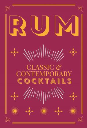 Cover of the book Rum Cocktails by Steve Bradley, R. J. Garner