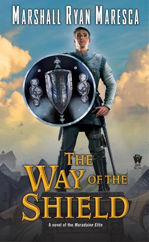 Cover of the book The Way of the Shield by Tanith Lee