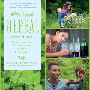 Cover of Herbal Adventures