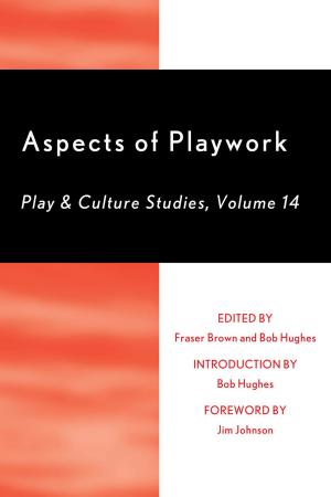 Book cover of Aspects of Playwork