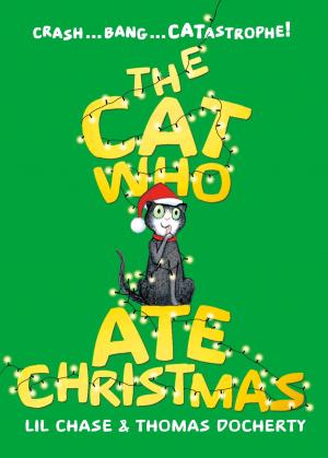 Cover of the book The Cat Who Ate Christmas by Judith Dupré