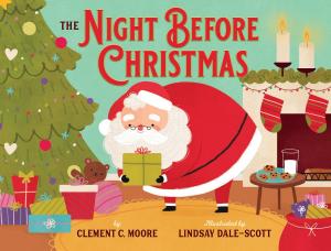 Cover of the book The Night Before Christmas by Laura Samuel Meyn