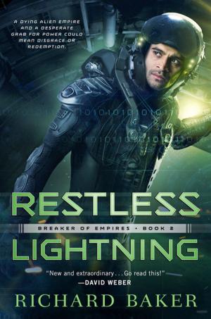 Cover of the book Restless Lightning by Kathleen Jennings