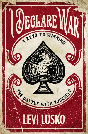 Book cover of I Declare War