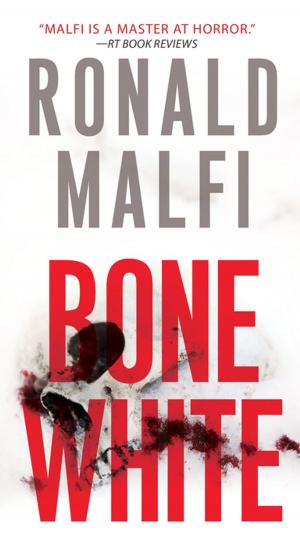 Cover of the book Bone White by William W. Johnstone