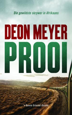 Cover of the book Prooi by Helene De Kock