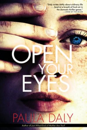 Cover of the book Open Your Eyes by Mike Lawson