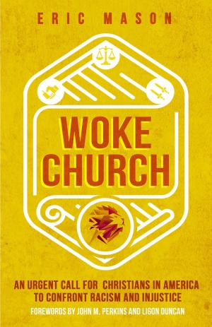 Cover of the book Woke Church by Gilbert Morris