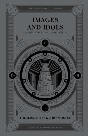 Book cover of Images and Idols