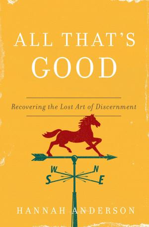 Cover of the book All That's Good by Brenda Cannon